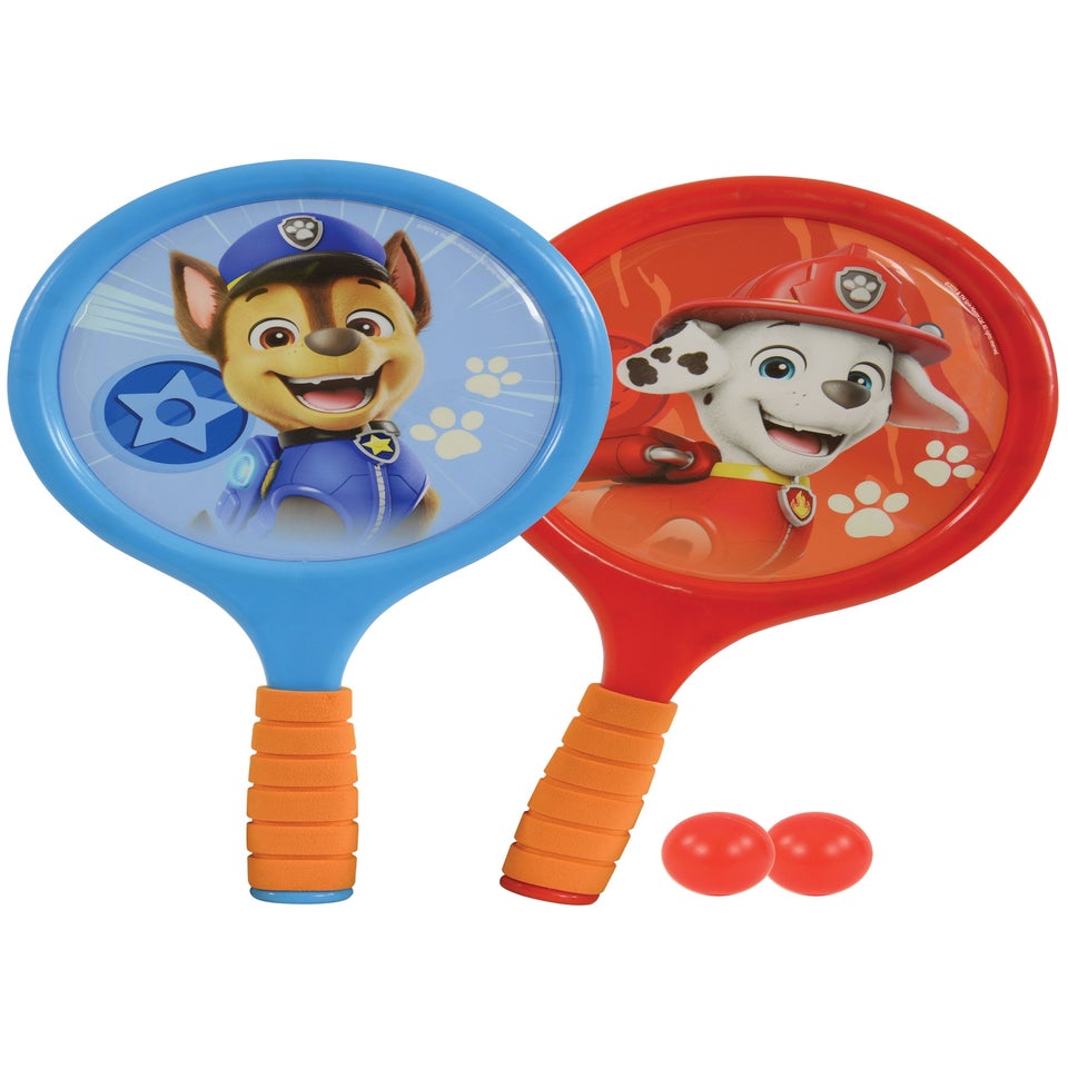 Paw Patrol 4in1 Bumper Box of Garden Games