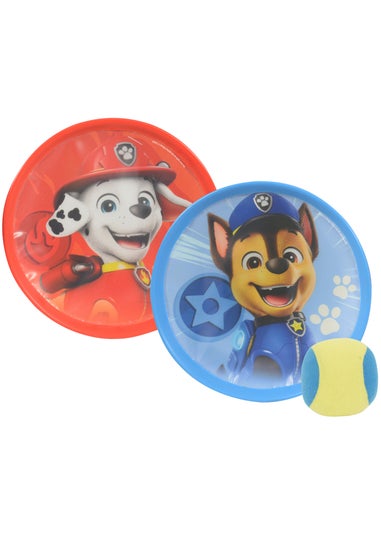 Paw Patrol 4in1 Bumper Box of Garden Games