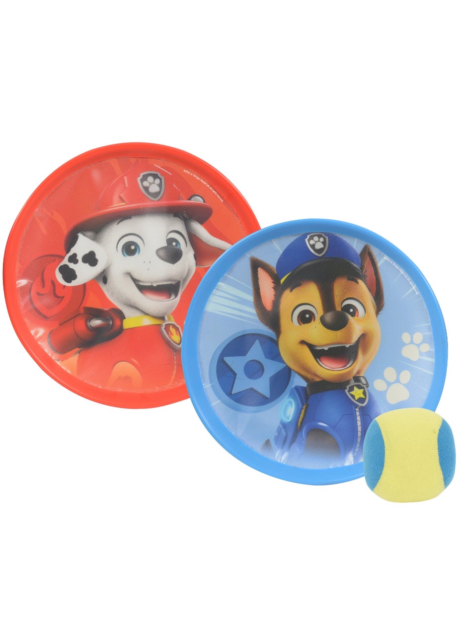 Paw Patrol 4in1 Bumper Box of Garden Games