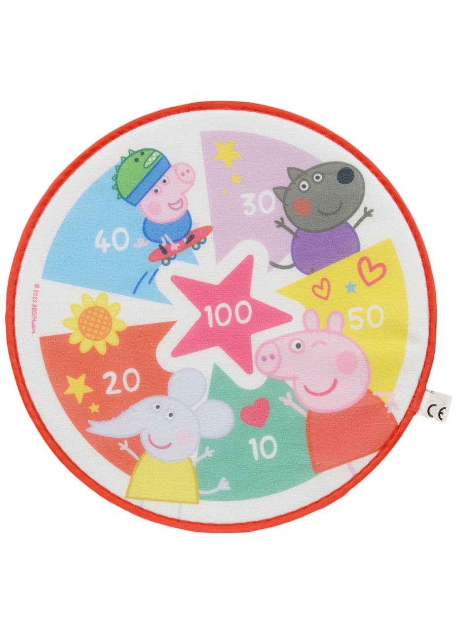 Peppa Pig 4in1 Bumper Box of Garden Games