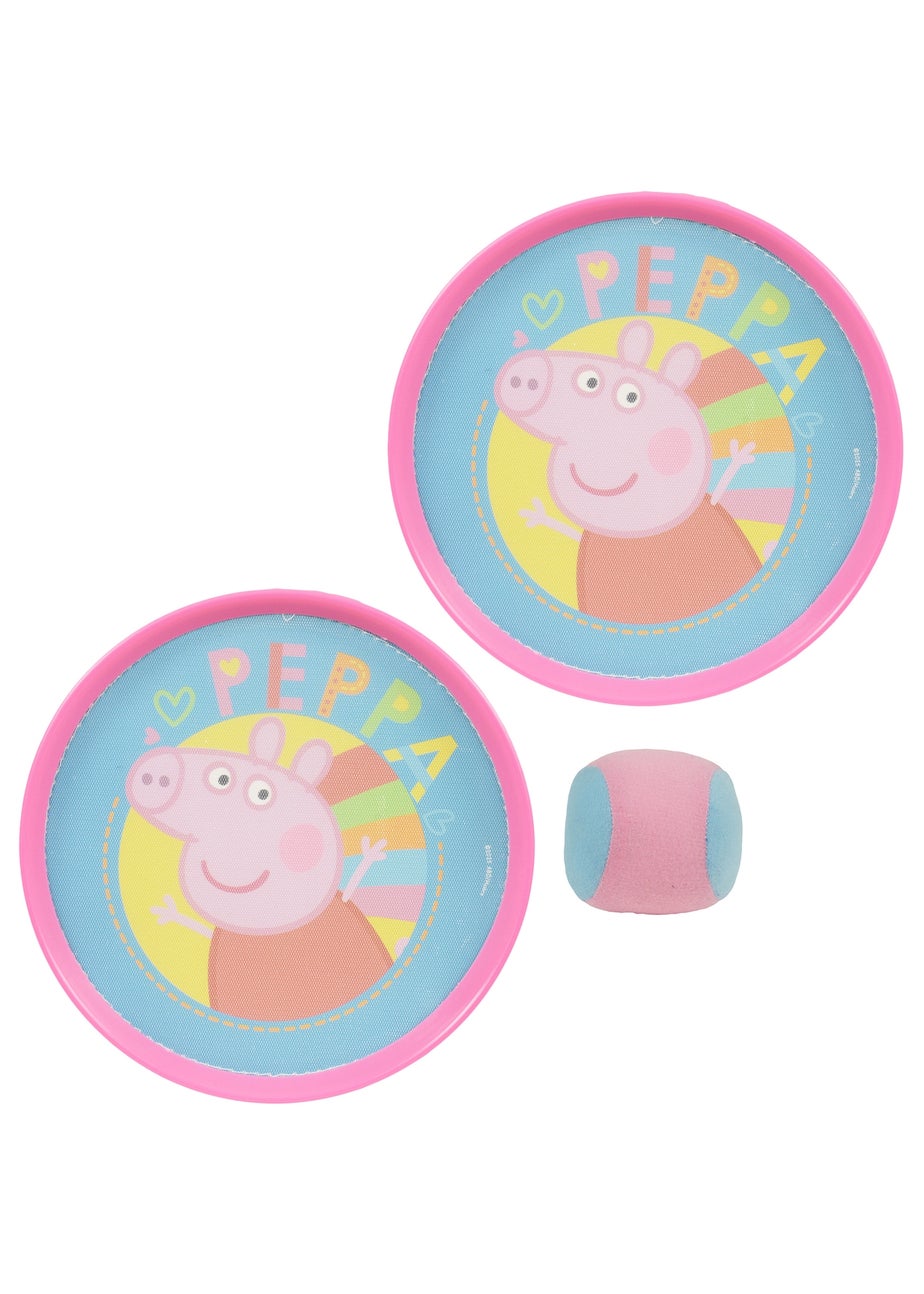 Peppa Pig 4in1 Bumper Box of Garden Games