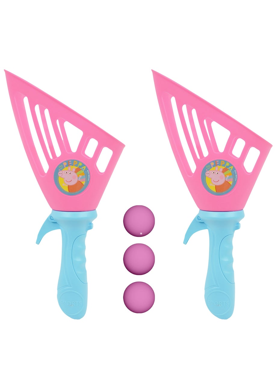 Peppa Pig 4in1 Bumper Box of Garden Games