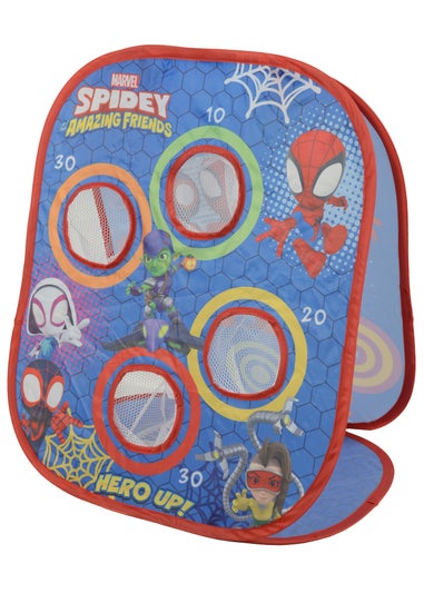 Spidey & His Amazing Friends Quick Up Bean Bag Toss