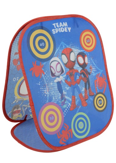 Spidey & His Amazing Friends Quick Up Bean Bag Toss