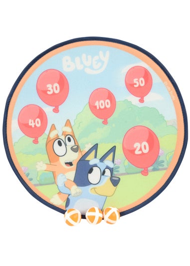 Bluey 4in1 Bumper Box of Garden Games