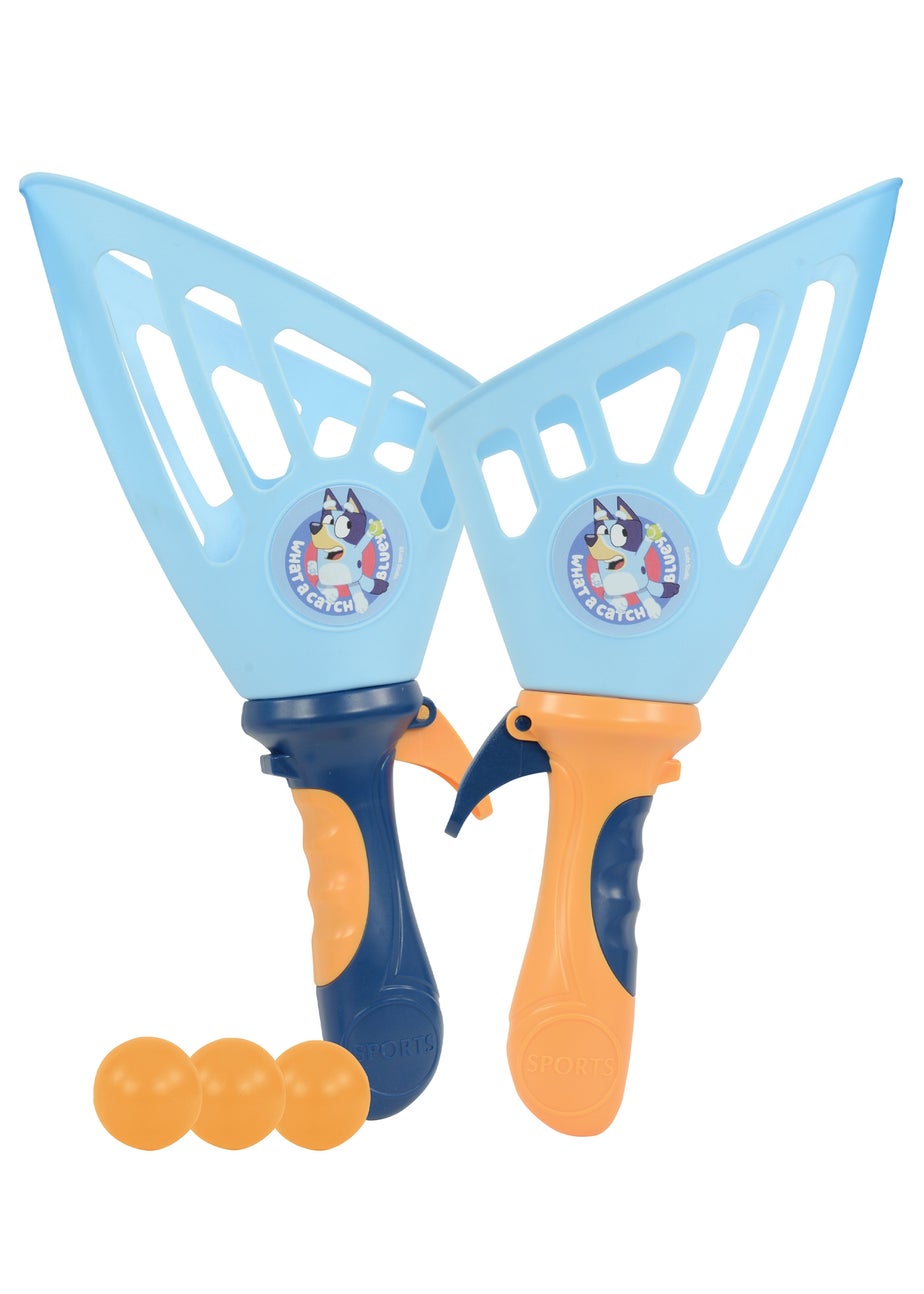 Bluey 4in1 Bumper Box of Garden Games