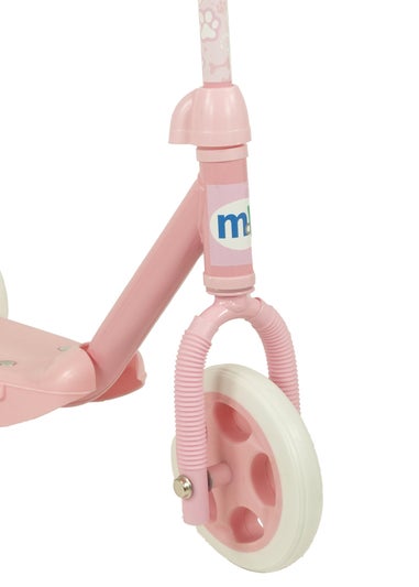 MoVe Pets 2 Go Tri Scooter with Puppy!