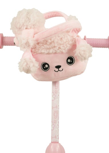 MoVe Pets 2 Go Tri Scooter with Puppy!