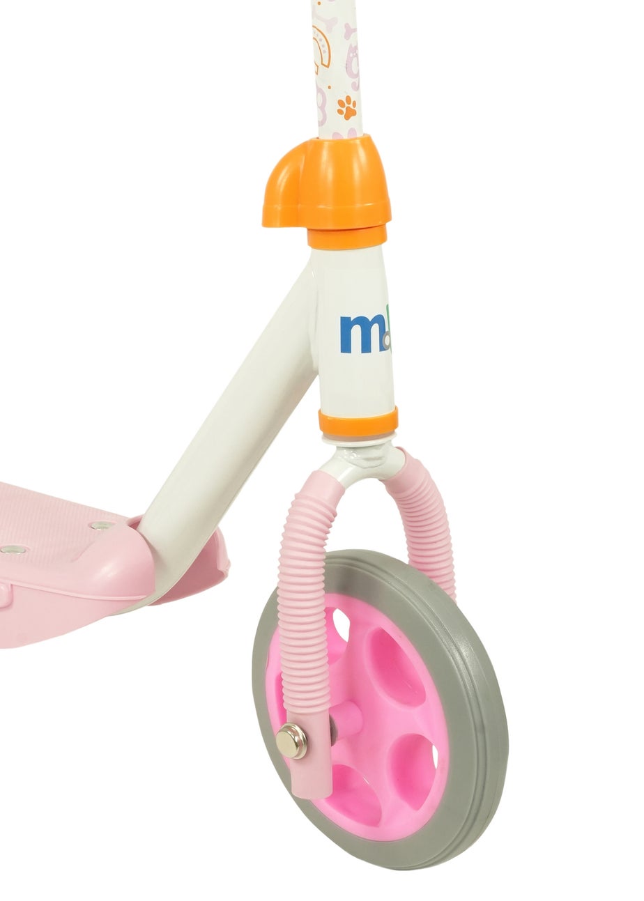 MoVe Pets 2 Go Tri Scooter with Kitten!