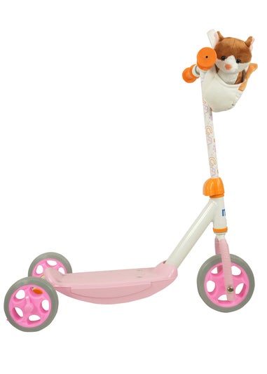 MoVe Pets 2 Go Tri Scooter with Kitten!