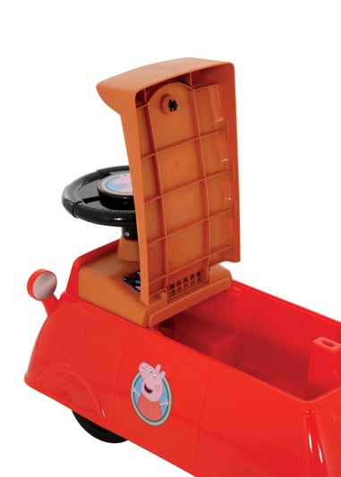 Peppa Pig Car Ride On