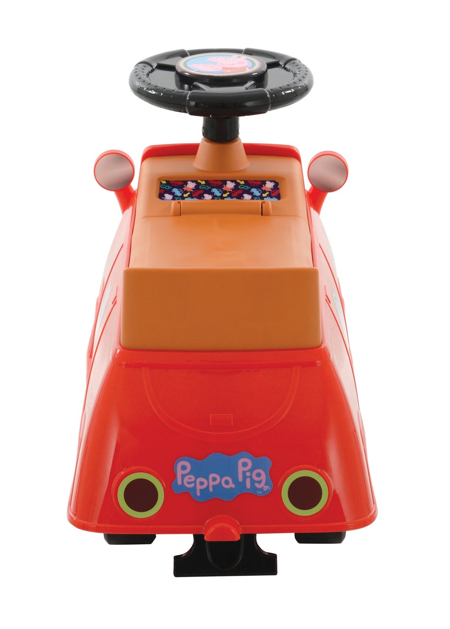 Peppa Pig Car Ride On