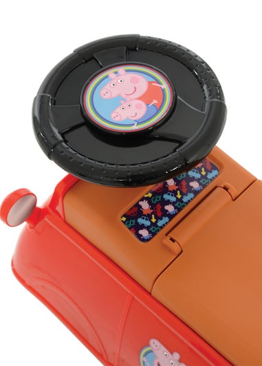 Peppa Pig Car Ride On