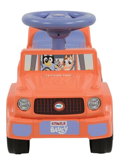 Bluey 4x4 Ride On
