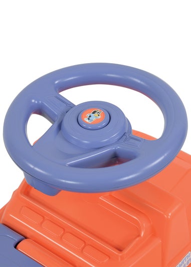 Bluey 4x4 Ride On