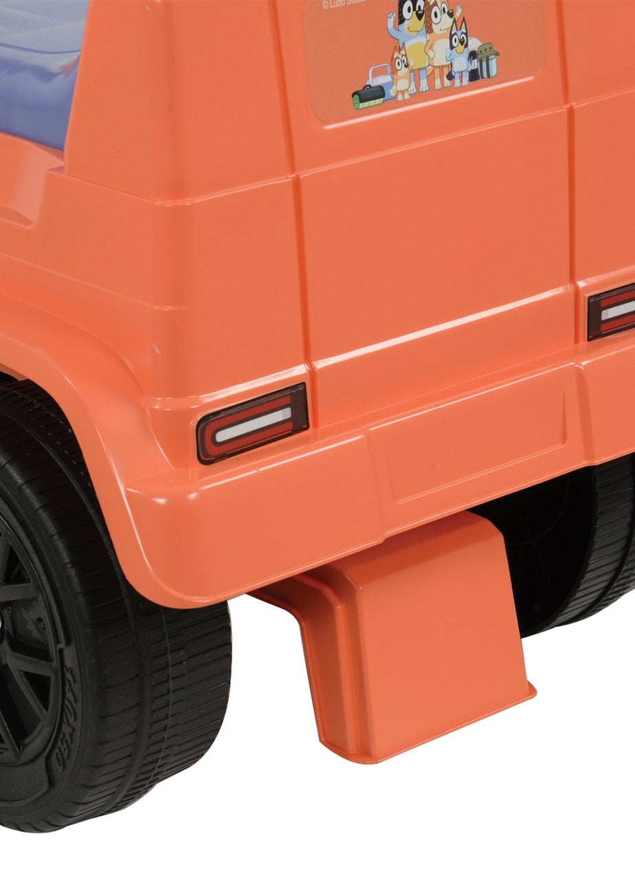 Bluey 4x4 Ride On