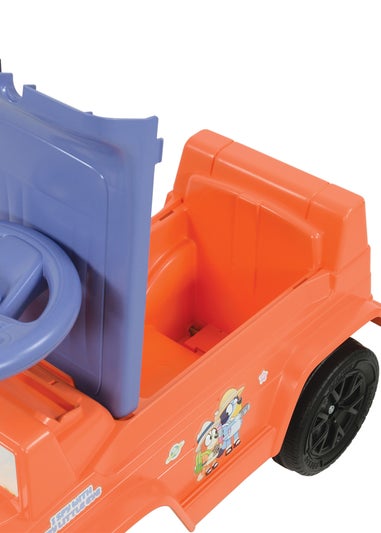 Bluey 4x4 Ride On