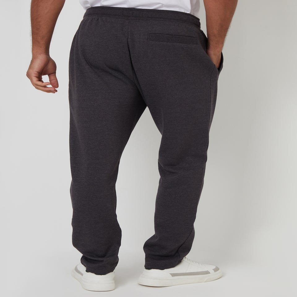Threadbare Charcoal Straight Leg Joggers