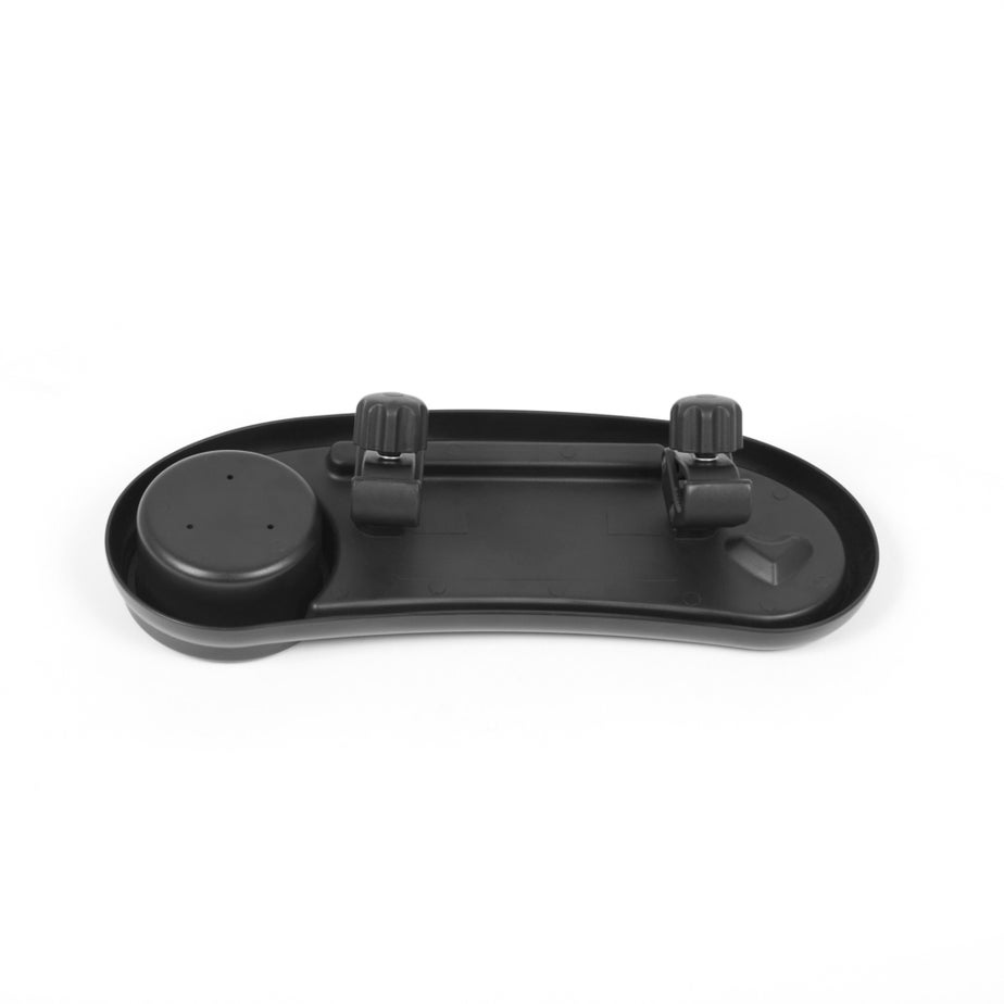 Ickle Bubba Black Stroller Snack Tray