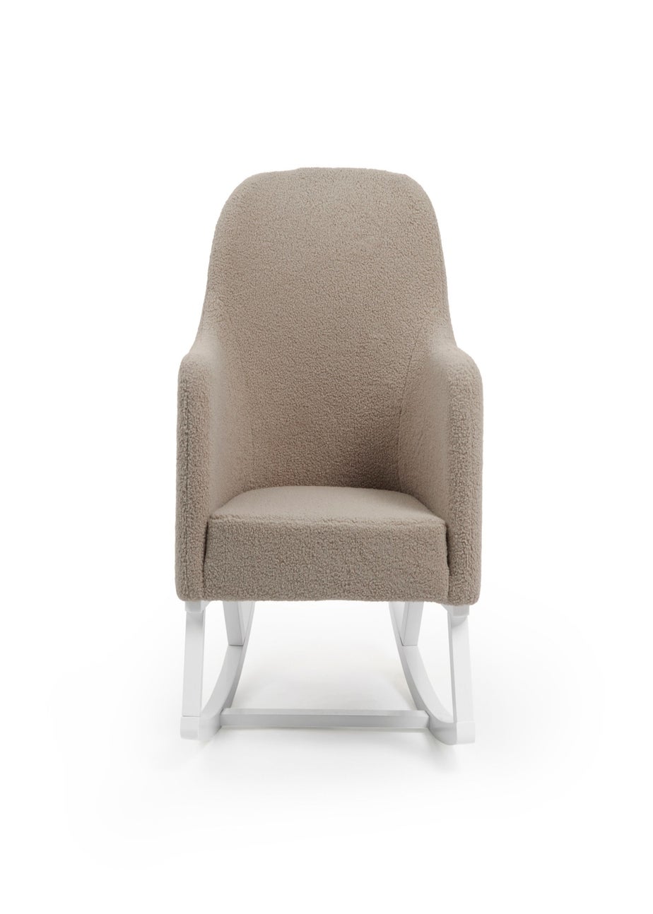 Ickle Bubba Brown Roxby Nursery Chair