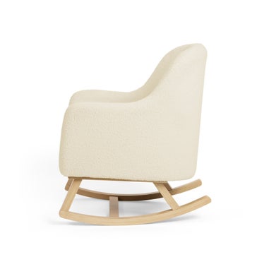 Ickle Bubba Cream Roxby Nursery Chair