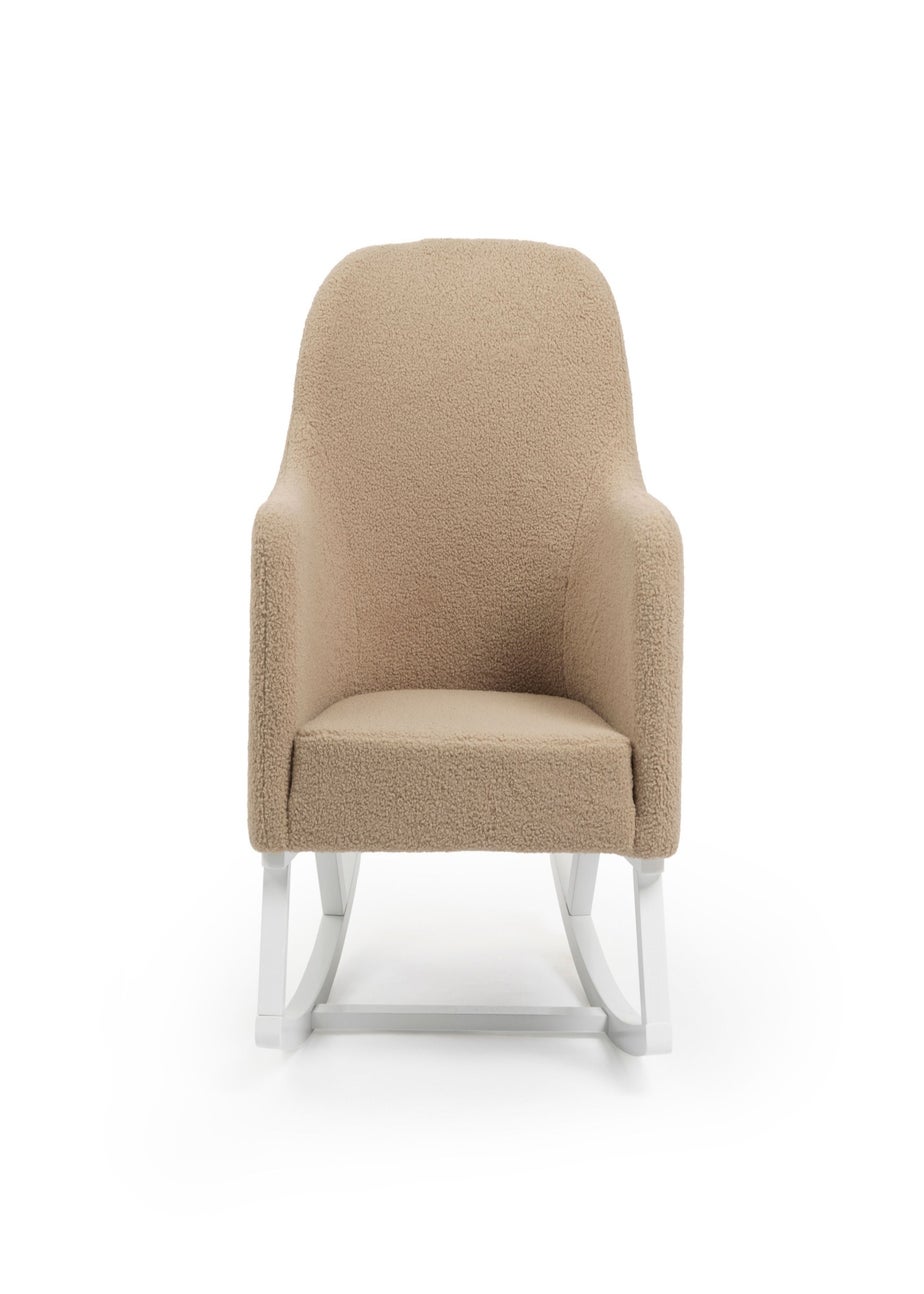 Ickle Bubba Chocolate Brown Roxby Nursery Chair