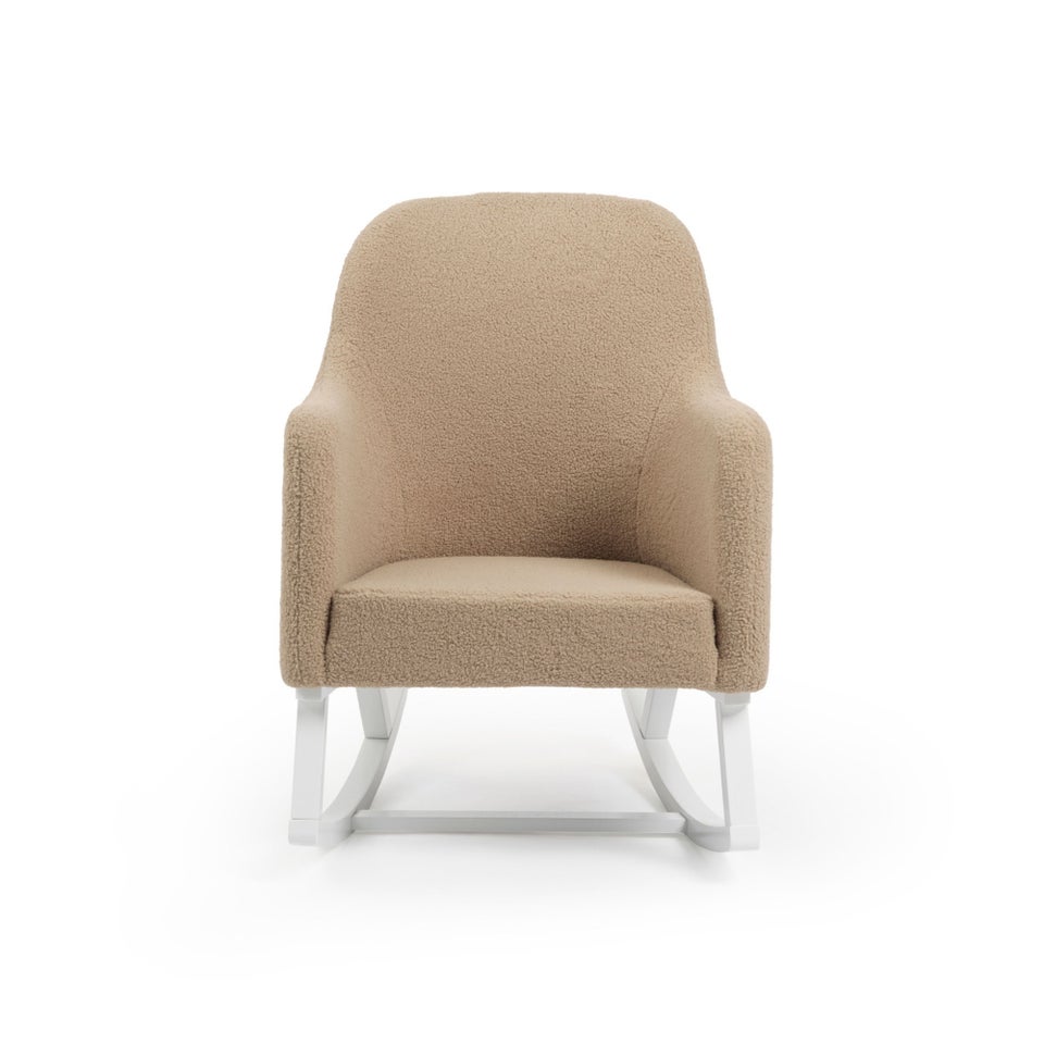 Ickle Bubba Chocolate Brown Roxby Nursery Chair