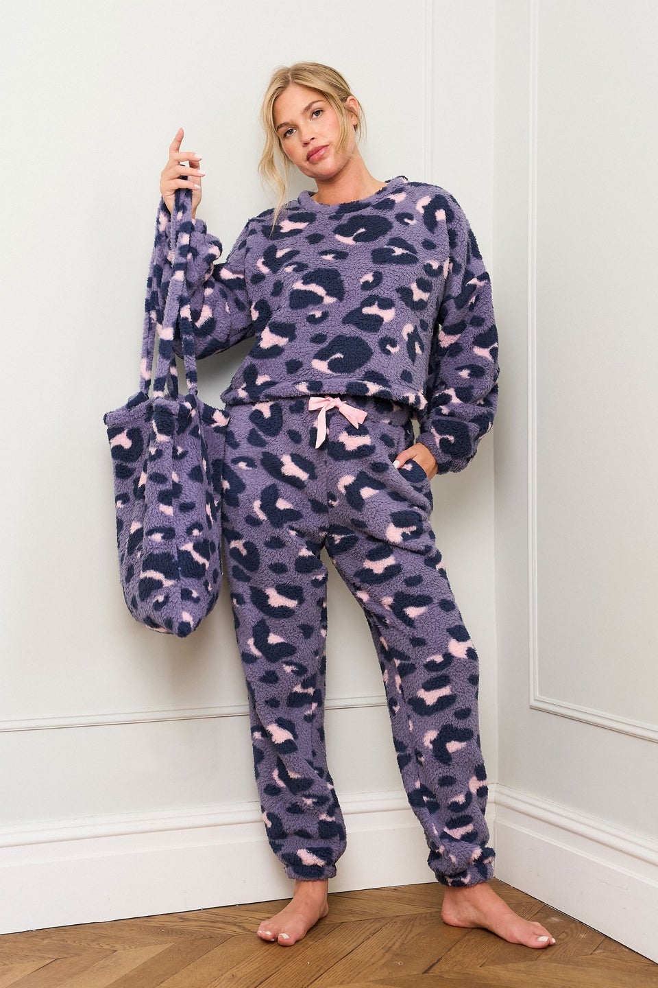 JimJam Multi Printed Animal Lambi Set