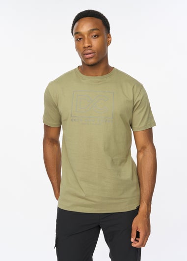 Duck & Cover Olive Rampmoore T-shirt
