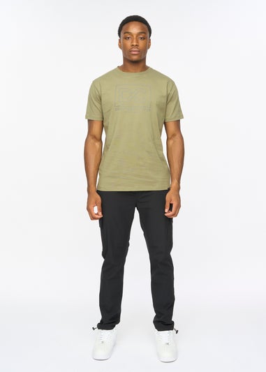 Duck & Cover Olive Rampmoore T-shirt