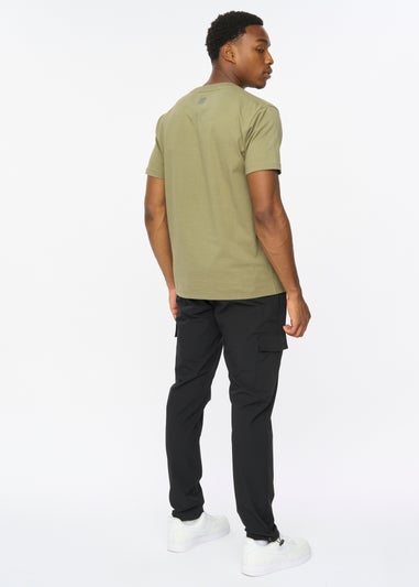 Duck & Cover Olive Rampmoore T-shirt