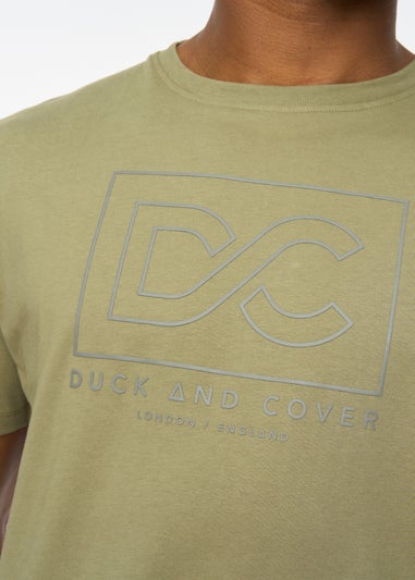 Duck & Cover Olive Rampmoore T-shirt