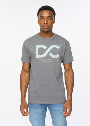 Duck & Cover Petrol Polymoore T-shirt
