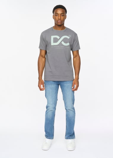 Duck & Cover Petrol Polymoore T-shirt