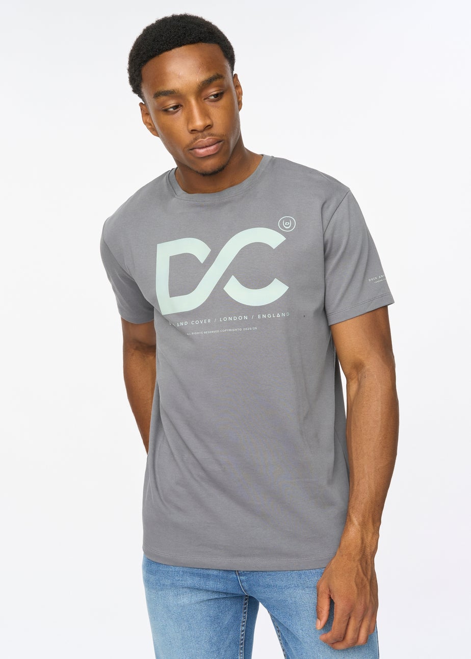 Duck & Cover Petrol Polymoore T-shirt