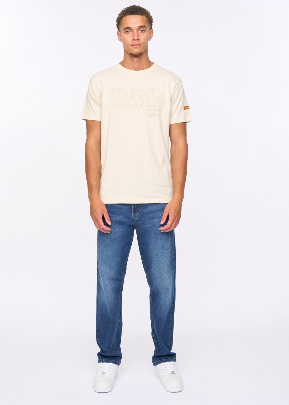 Duck & Cover Stone Deltamans T-shirt