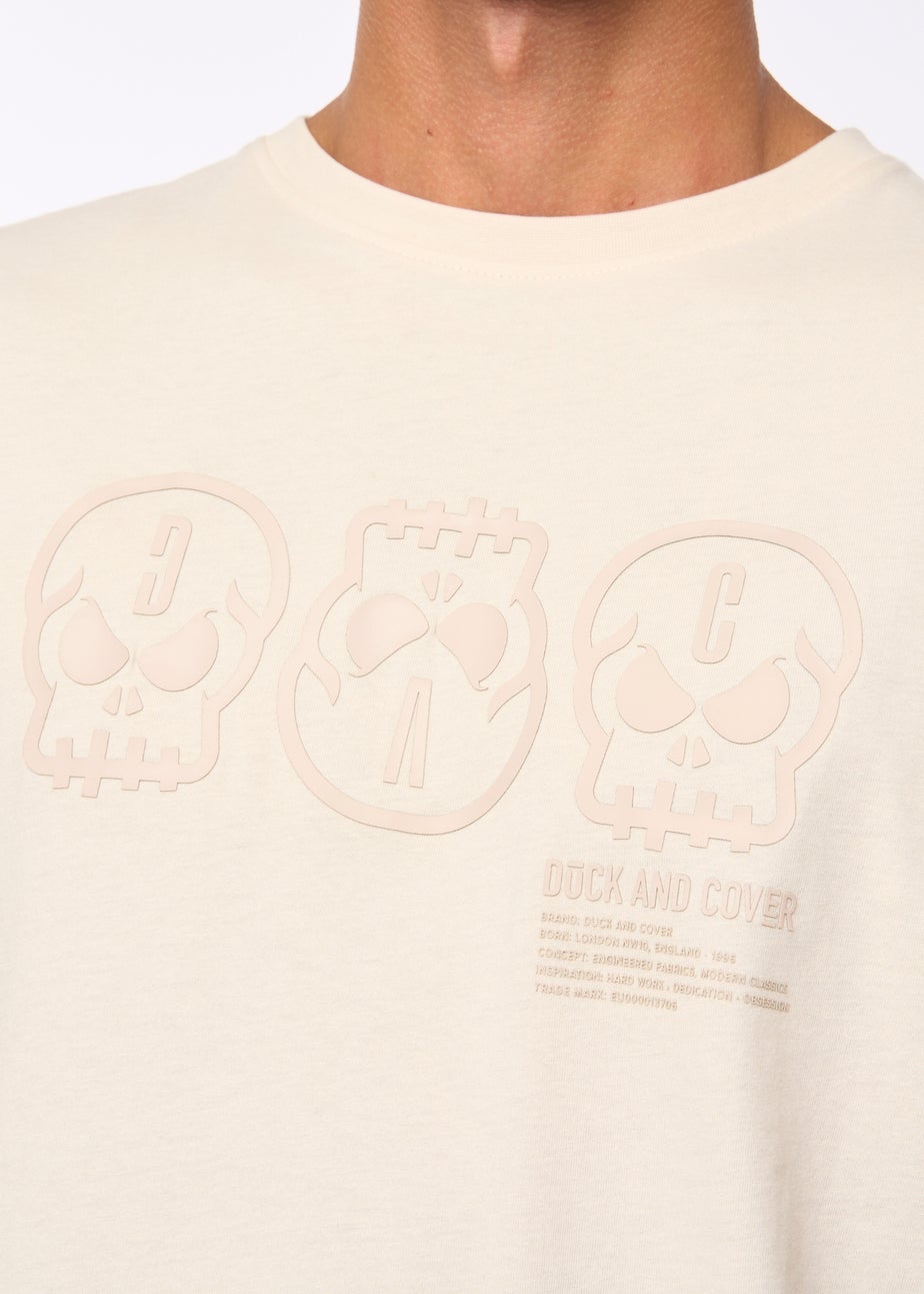 Duck & Cover Stone Deltamans T-shirt