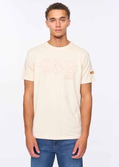 Duck & Cover Stone Deltamans T-shirt
