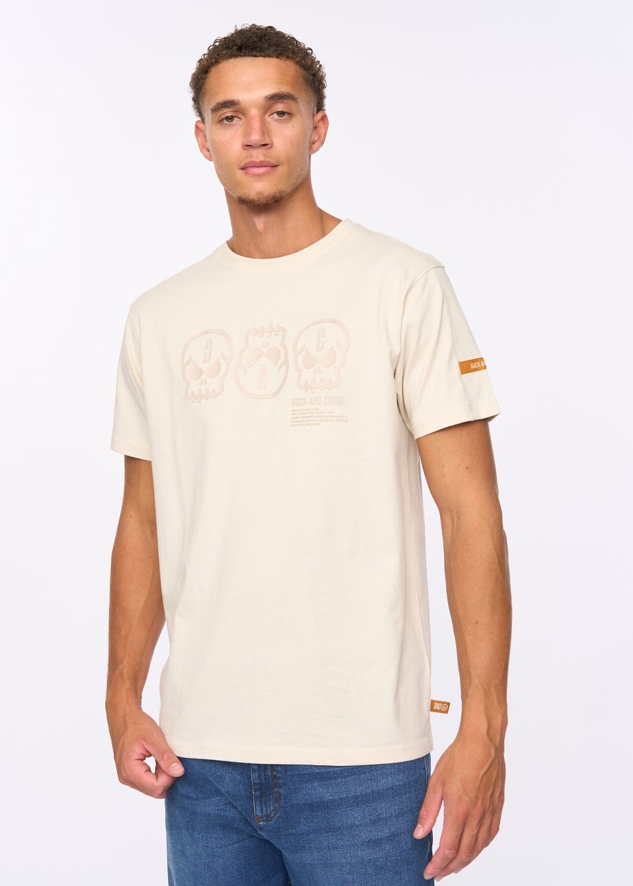 Duck & Cover Stone Deltamans T-shirt