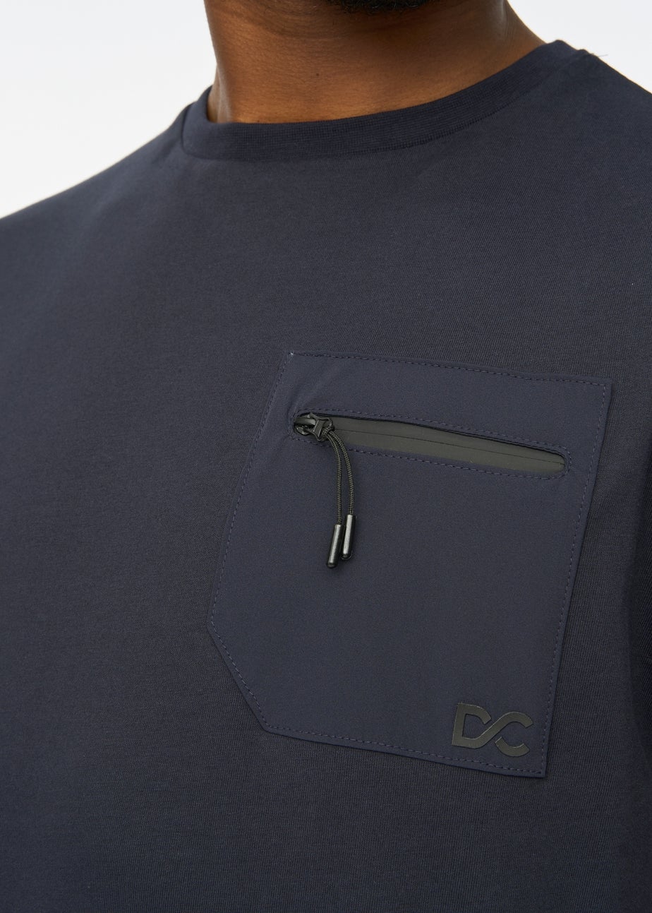 Duck & Cover Petrol Kematone T-shirt