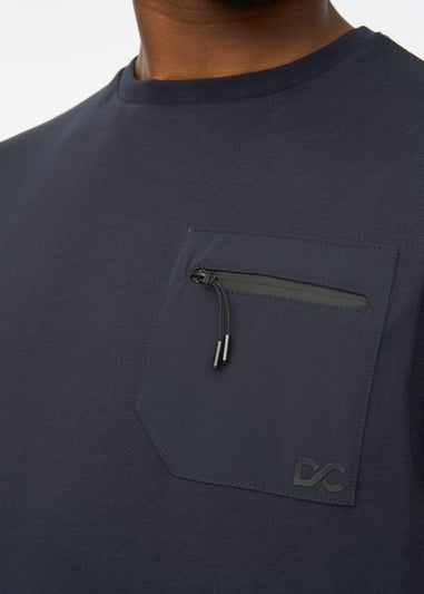 Duck & Cover Petrol Kematone T-shirt