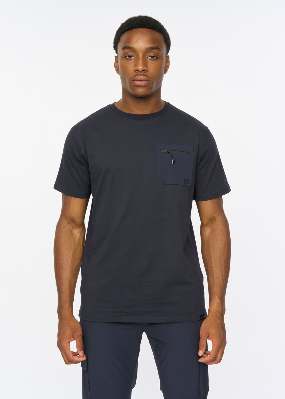 Duck & Cover Petrol Kematone T-shirt