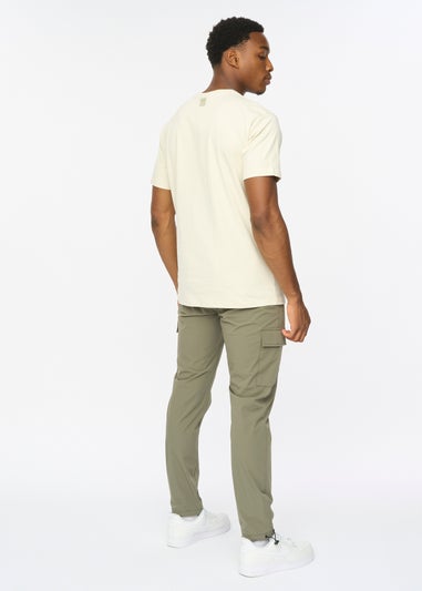 Duck & Cover Off White Kematone T-shirt