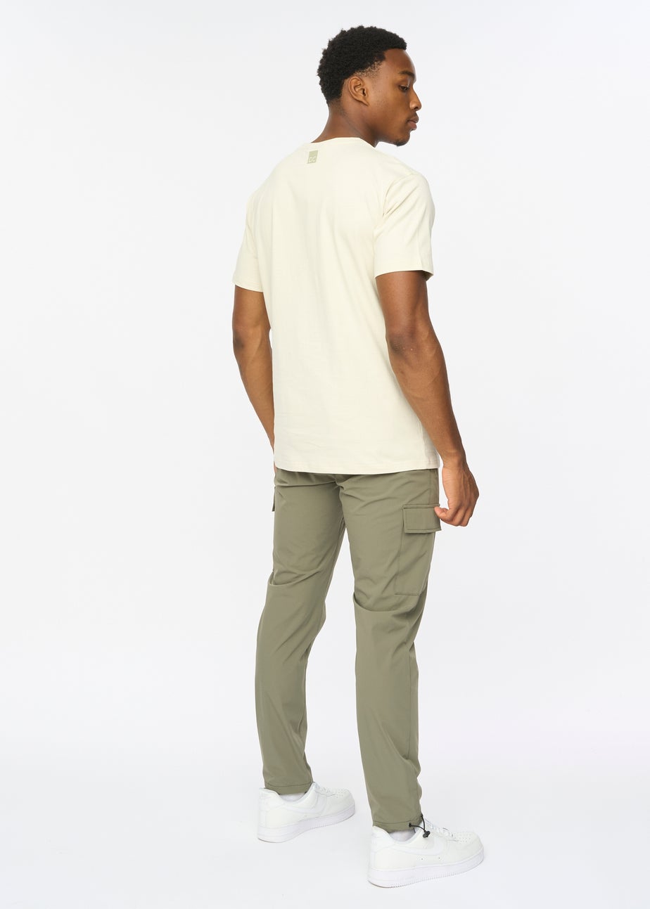Duck & Cover Off White Kematone T-shirt