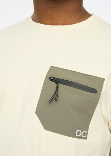 Duck & Cover Off White Kematone T-shirt