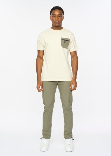 Duck & Cover Off White Kematone T-shirt