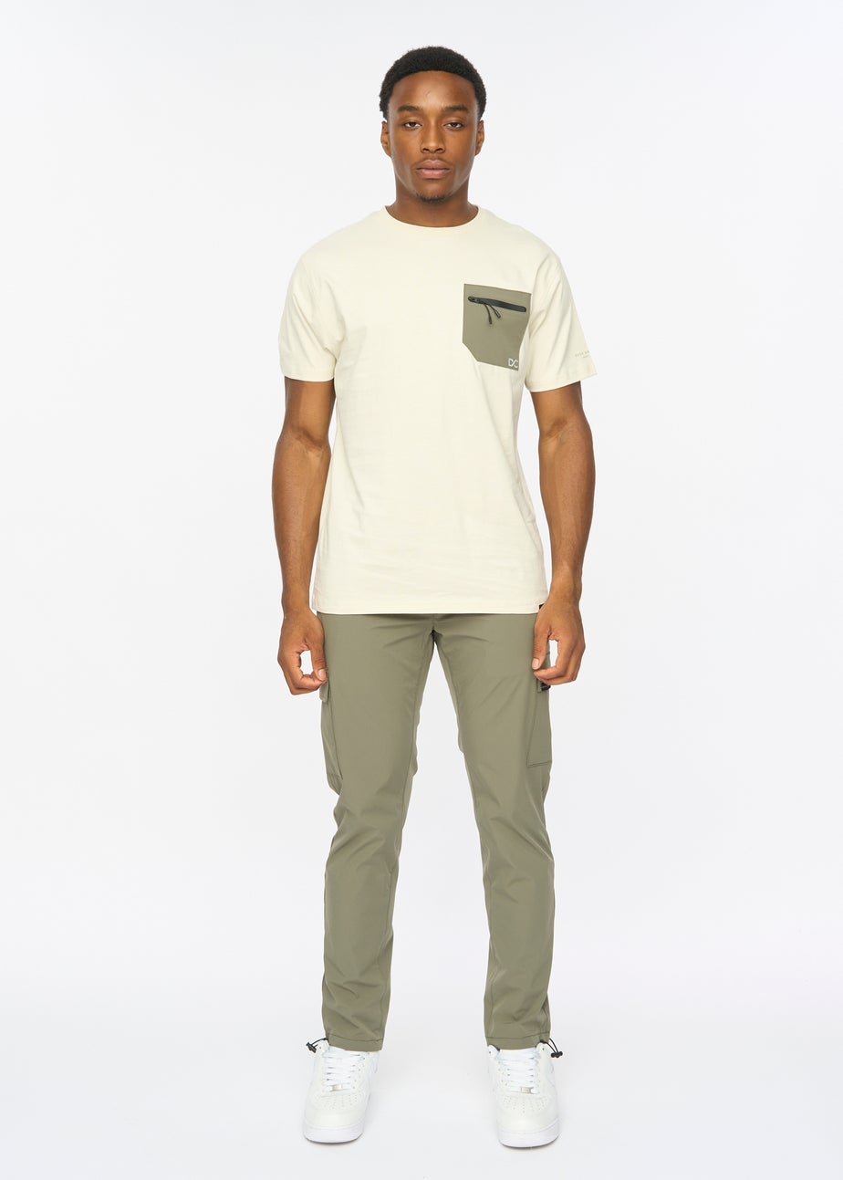 Duck & Cover Off White Kematone T-shirt