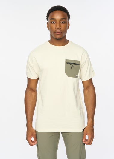 Duck & Cover Off White Kematone T-shirt