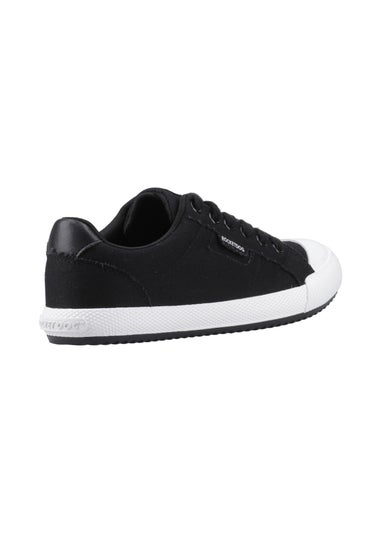 Rocket Dog Black Cheery Low Profile Trainers