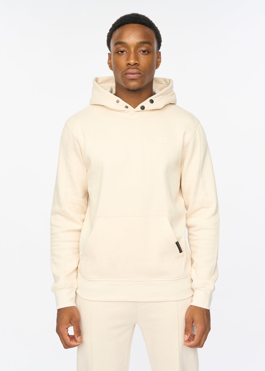 Duck & Cover Off White Chattamere Hoodie